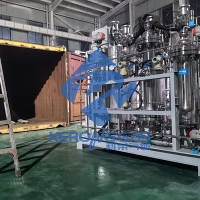 스키드 장착 폭발 방지 PSA 수소 발전기 현장 수소 생산