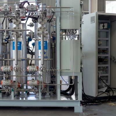 고효율 PSA 수소 발전기 자동 현장 스키드 장착 설계