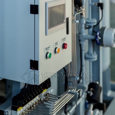 약품 중간 용품을 위한 고순도 살균된 PSA 질소 생성기