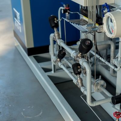 이동형 IP65 보호 석유 및 가스용 고순도 질소 발전기