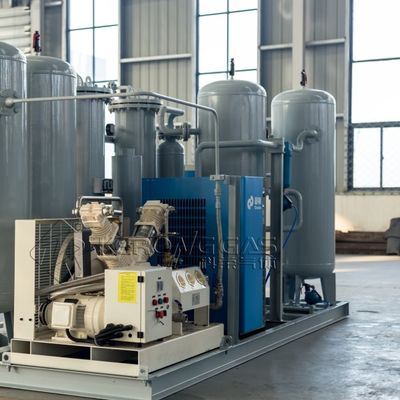 99.9997% 폭발성 고순도 질소 발전기 CE 표준