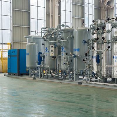 300NM3HR 고순도 질소 가스 제조 기계 ISO9001 인증