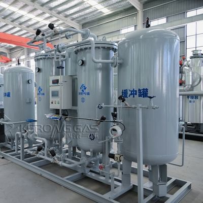 레이저 절단용 고압 230V 60Hz N2 질소 기계