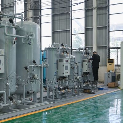 15bar에서 30bar 레이저 절단용 정정 고 순도 N2 질소 기계