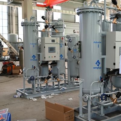 파우더 생산을위한 고 순도 완전 자동 N2 질소 기계