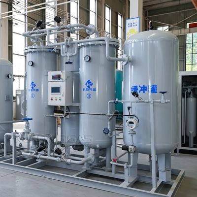 ISO9001 인증 30m3 PSA 타입 N2 질소 기계