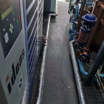 40GP 표준 오토 현장 컨테이너 질소 가스 생산 공장