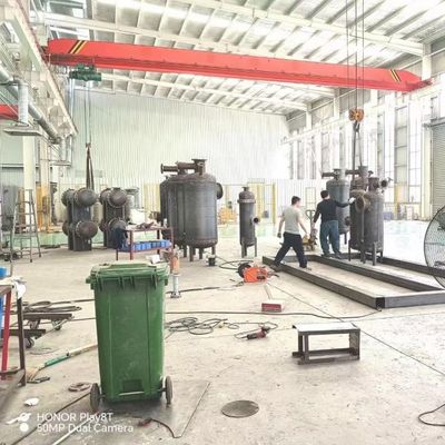 100SCFM 폐가스 재활용 회수 기계