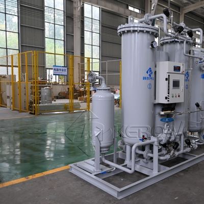 ISO 인증과 함께 질소 생산을 위한 고 용량 질소 공기 발전기