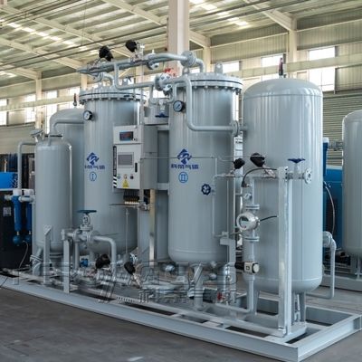고압 최대 300bar 질소 Psa 시스템 실린더 충전