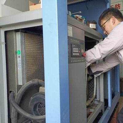 5Nm3 모델 60Hz 압축 공기 산소 발전기 20Mpa 산소 부스터