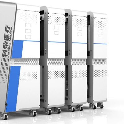 자동 작동 현장 모듈형 이동형 Psa 산소 농축기