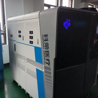 200W 전력 소비 박스형 산소 가스 발생 시스템