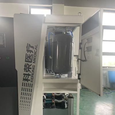 소용량 완전 자동 박스형 PSA 기반 산소 공장