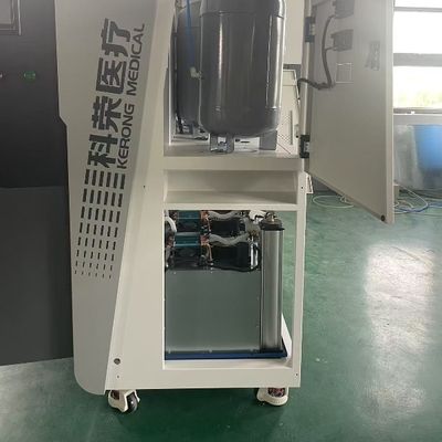 95% 간편 유지보수 박스형 PSA 기반 산소 공장 의약품