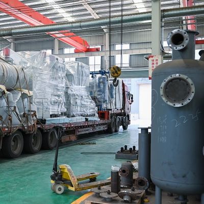 PSA 질소 생성 시스템 5-5500Nm3/hr 90-99.9999% 순도