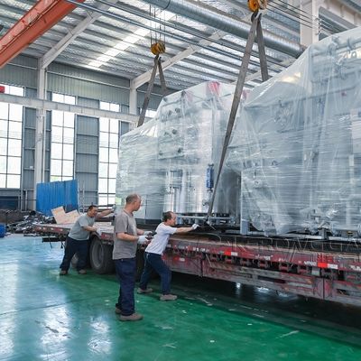 PSA 질소 생성 시스템 5-5500Nm3/hr 90-99.9999% 순도