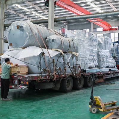 IP65 폭발성 PSA 질소 발전기 5-5500Nm3/hr CE 인증