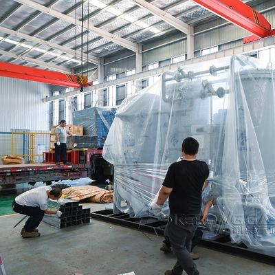 레이저 절단용 스키드 컨테이너 질소 발생기 5-5500Nm3/hr