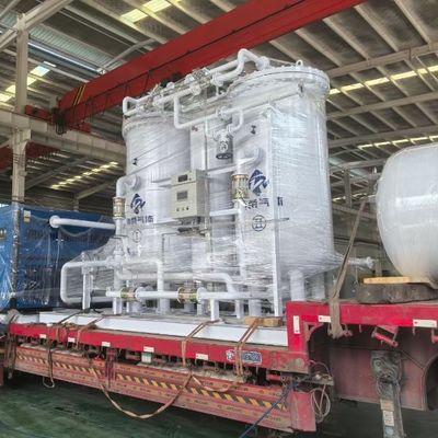 레이저 절단을 위한 시간당 30 입방 미터 질소 발생기, 간편한 설치