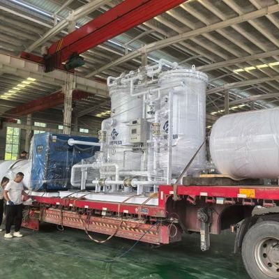 레이저 절단용 고온 저항성 PSA 질소 발전기