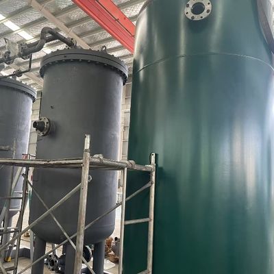 4Mpa PSA 레이저 절단용 질소 발생기 90-99.999% 순도