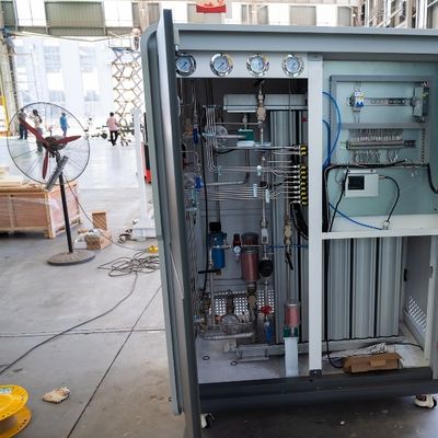 식품 등급 이동식 박스형 CE 인증 질소 가스 제조기