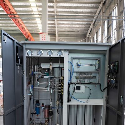 220V 또는 230V 질소 순도 레이저 절단 질소 발전기 CE 인증